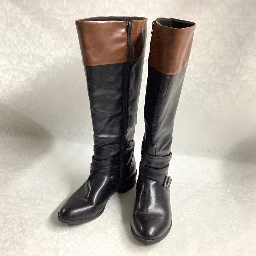 Arizona Dakota Boots  size: 10 Wide S  Brown